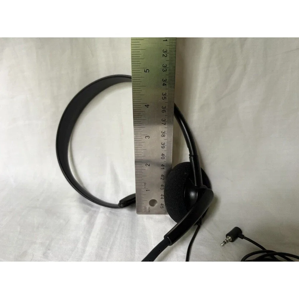 XBox 360 Live Online Chat Gaming Headset Headphones Mic 2.5mm for Controller